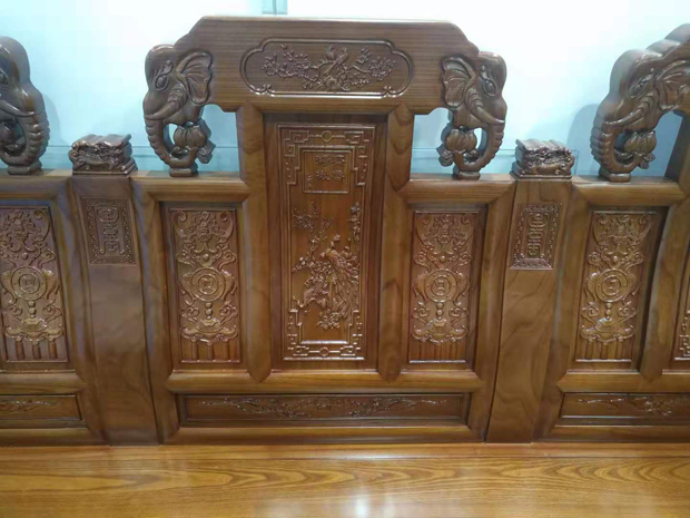 齊魯鴻楸楸木家具